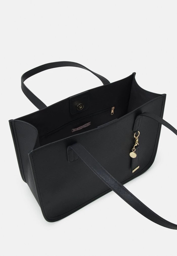 Sacs ANNA FIELD Anna Field Tote Bag Noir Femme | UST-4589319